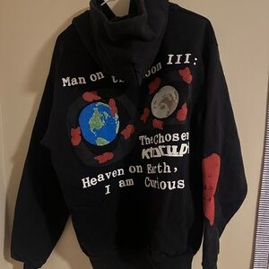 Cactus plant flea market x kid cudi motm hoodie